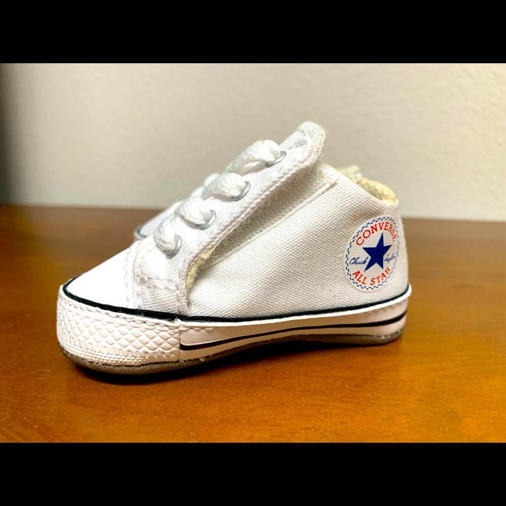 Baby Converse shoes - New!